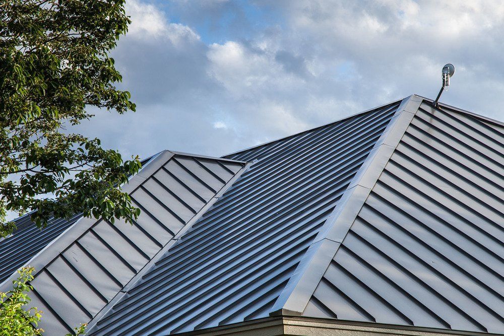 metal roofing